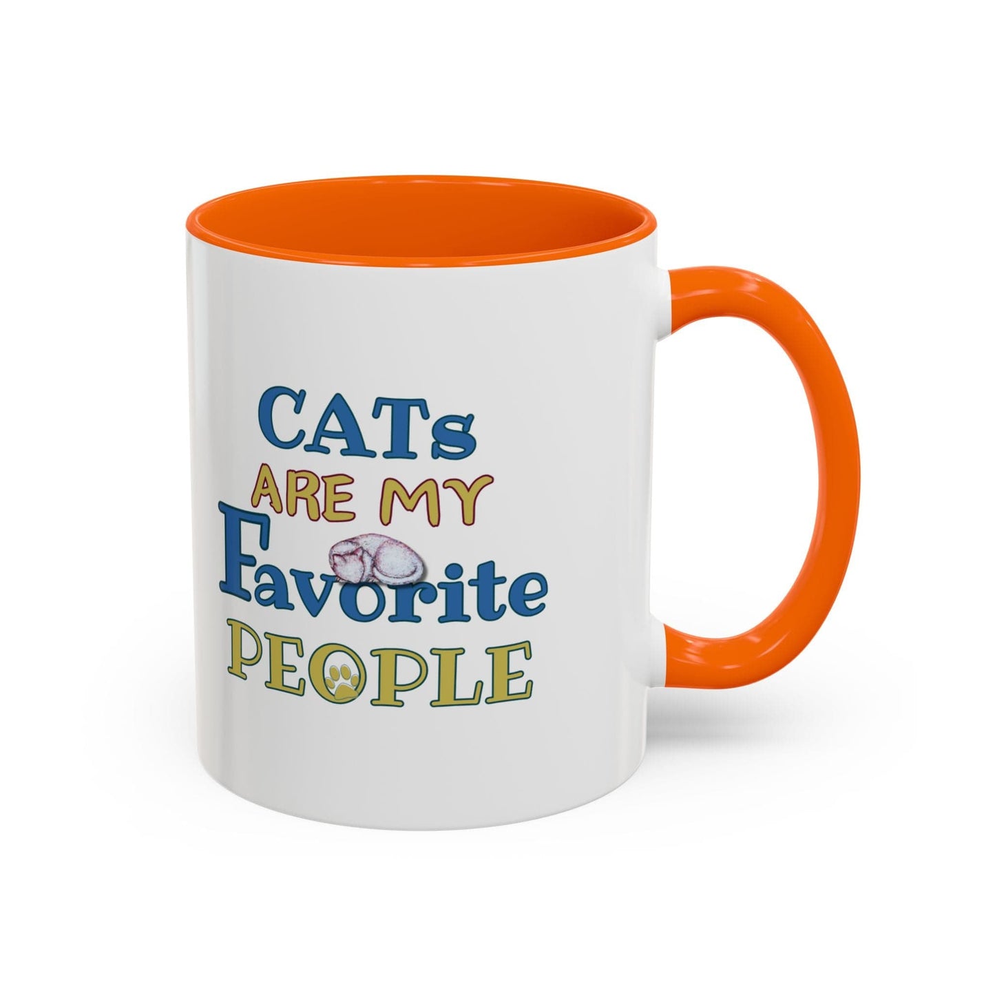 Cat Lover's Mug, 11 oz (CM-6)