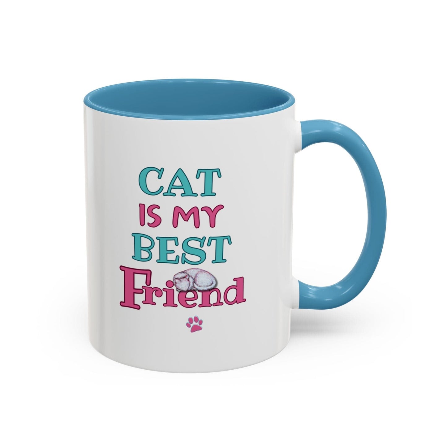 Cat Lover's Mug, 11 oz (CM-1)