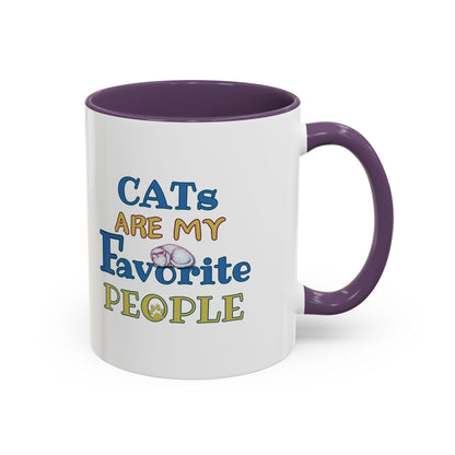 Cat Lover's Mug, 11 oz (CM-6)