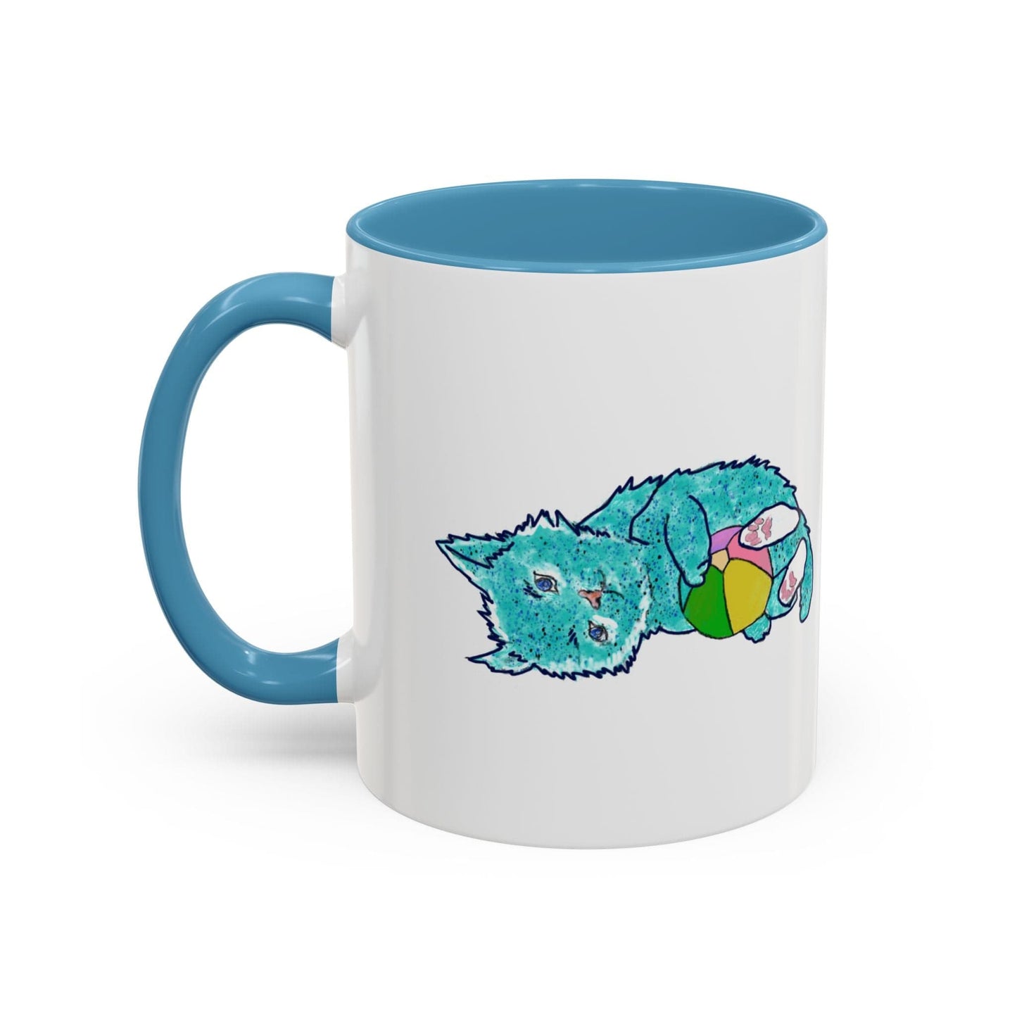 Cat Lover's Mug, 11 oz (CM-1)
