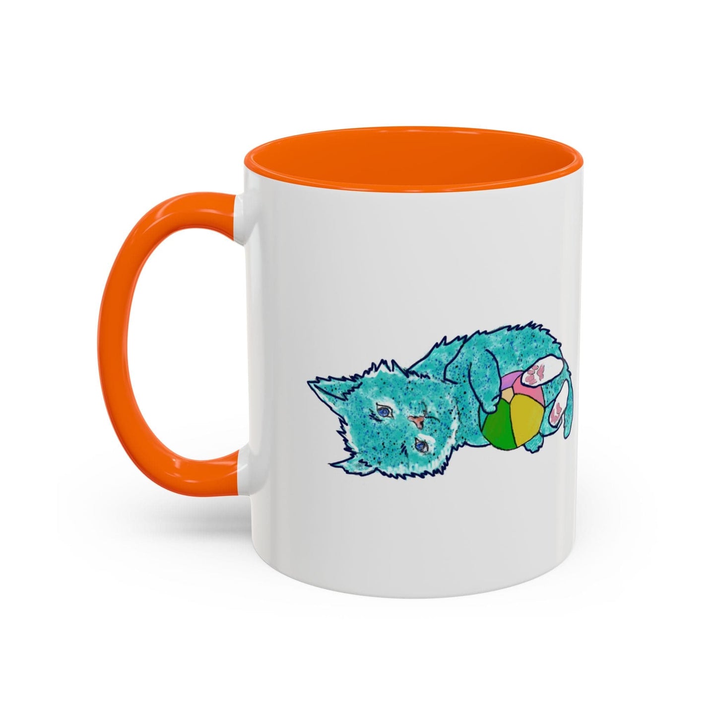 Cat Lover's Mug, 11 oz (CM-1)