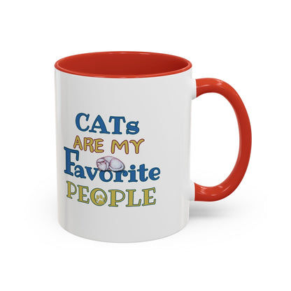 Cat Lover's Mug, 11 oz (CM-6)