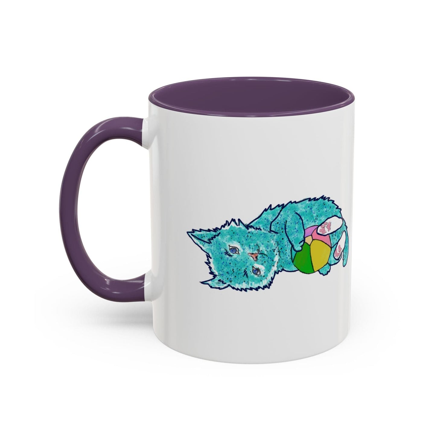Cat Lover's Mug, 11 oz (CM-1)