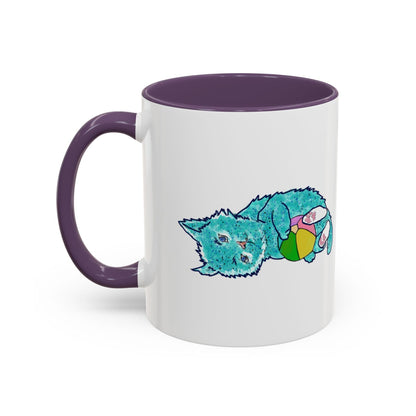Cat Lover's Mug, 11 oz (CM-1)