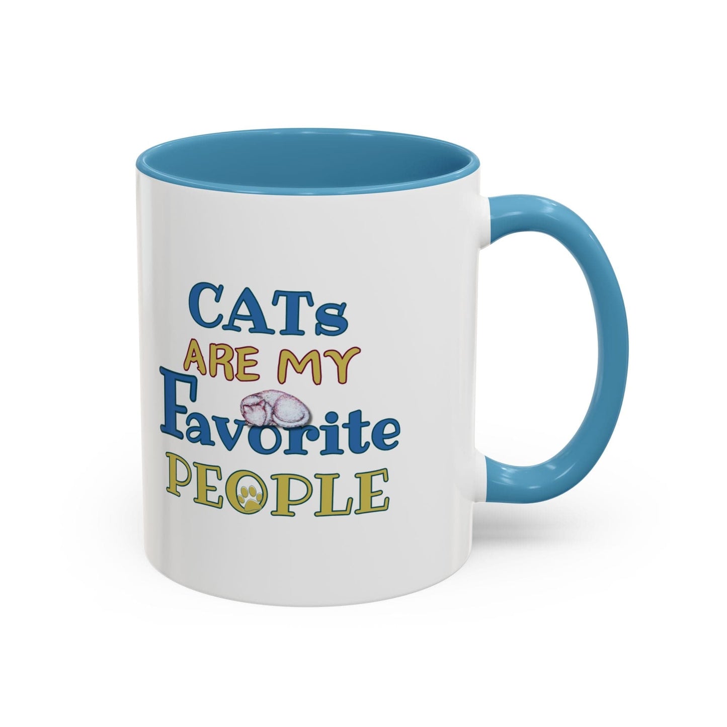 Cat Lover's Mug, 11 oz (CM-6)