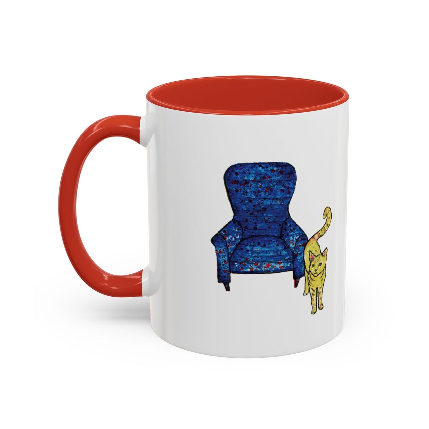 Cat Lover's Mug, 11 oz (CM-6)