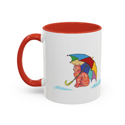 Cat Lover's Mug, 11 oz (CM-9)