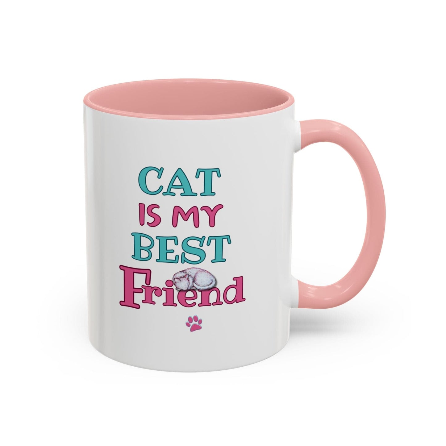 Cat Lover's Mug, 11 oz (CM-1)
