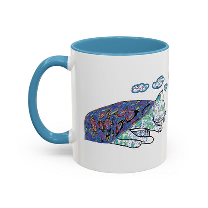 Cat Lover's Mug, 11 oz (CM-4)