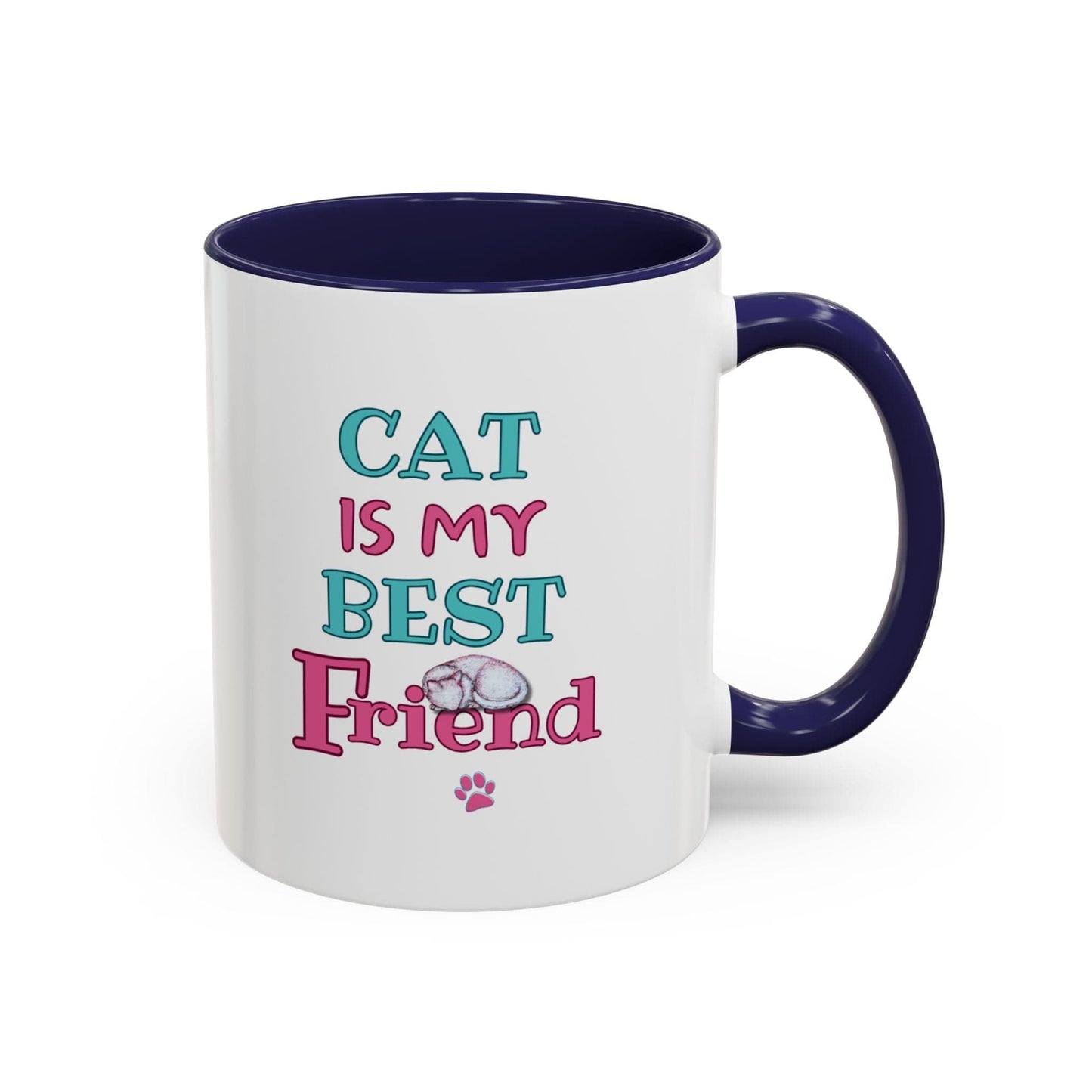 Cat Lover's Mug, 11 oz (CM-1)
